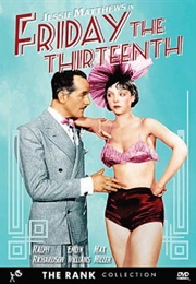 Friday the Thirteenth (1933)