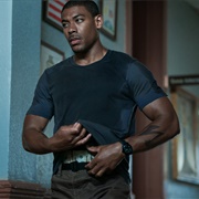 Aaron Pierre, "Rebel Ridge"