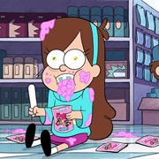 Mabel Eats  Smile Dip