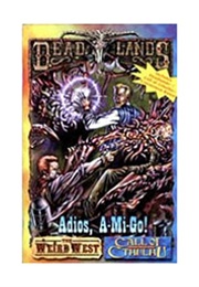 Adios, A-Mi-Go (J Wick & J Mangold)