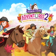 Horse Girl Adventures 2