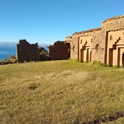 Iñaq Uyu (House of the Virgins of the Sun)