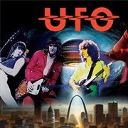 We Belong to the Night - UFO