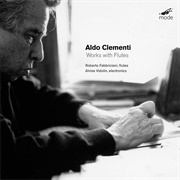 Aldo Clementi - Works With Flutes