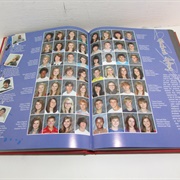 Yearbooks