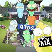 Solar Opposites Season 1