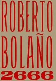 2666 (Roberto Bolaño)