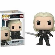 The Witcher - Geralt (1192)