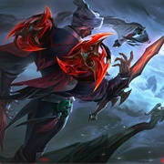 Immortal Journey Zed
