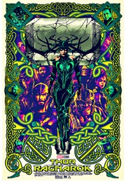 Thor: Ragnarok (2017)