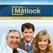 Matlock Season 8