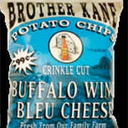 Brother Kane Buffalo Bleu Cheese Chips (Georgia)