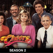 Cheers Season 2