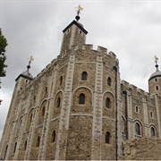 Tower of London, UK