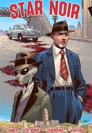 Star Noir (Pablo De Bonis)