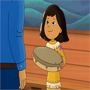 Molly of Denali: "Grandpa's Drum" (S1,E1)