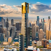 Eureka Tower, Australia