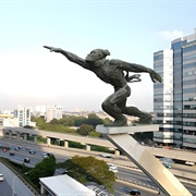 Patung Dirgantara, Indonesia