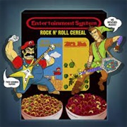 Entertainment System - Rock 'N' Roll Cereal