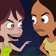 S2.E8: Dark Side of the Boob