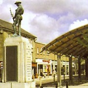 Cinderford, Gloucestershire