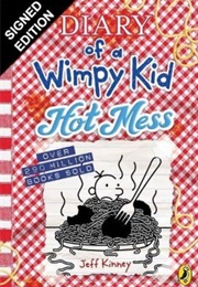 Diary of a Wimpy Kid: Hot Mess (Jeff Kinney)