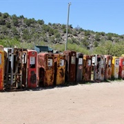 Johnnie Meier Classical Gas Museum