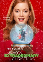 Zoey's Extraordinary Christmas (2021)