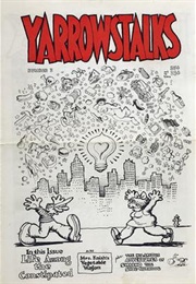 Yarrowstalks (Robert Crumb)