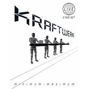 Kraftwerk - Minimum Maximum