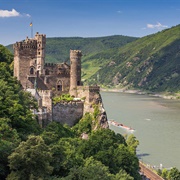 Rhine Valley, Germany