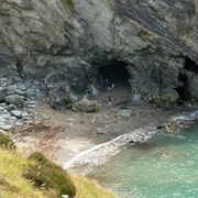 Merlin's Cave
