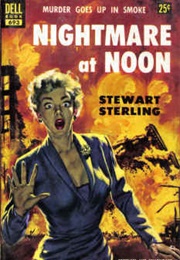 Nightmare at Noon (Stewart Sterling)