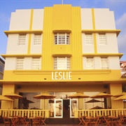 Leslie Miami Beach