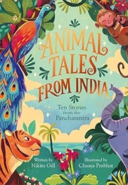 Animal Tales From India (Nikita Gill)