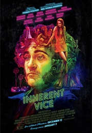 Inherent Vice - Paul Thomas Anderson (2014)