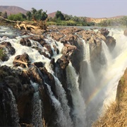 Epupa Falls, Namibia
