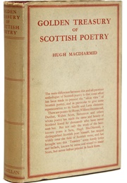 Golden Treasury of Scottish Poetry (Hugh MacDiarmid)