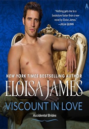 Viscount in Love (Eloisa James)