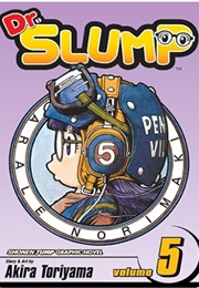 Dr. Slump, Vol. 5 (Akira Toriyama)