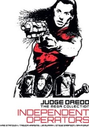 Judge Dredd: Independent Operators (Various)