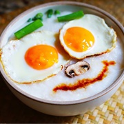 Ming's Congee