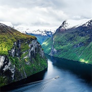 Norway Fjords