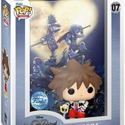 07: POP! Game Covers Sora