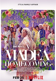 A Madea Homecoming (2022)