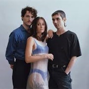 Weak in Your Light - Nation of Language