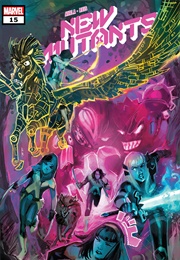 New Mutants #15 (Vita Ayala)