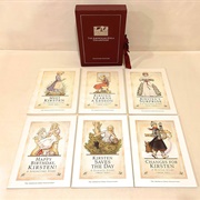 Kirsten Book Set (American Girl)