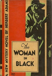 The Woman in Black (Herbert Adams)