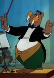 The Overture to "William Tell" (1947)